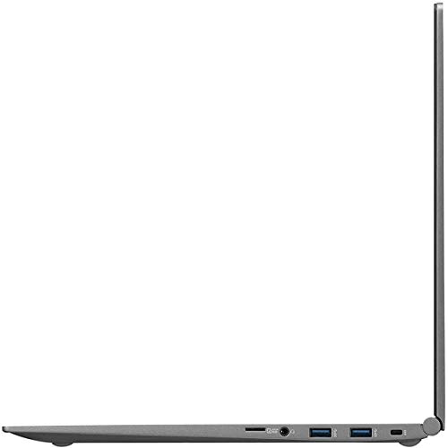 LG Gram 17” WQXGA (2560 x 1600) IPS Ultra-Lightweight Laptop, Intel Quad-Core i7-8565U up to...