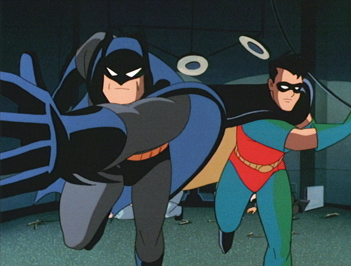 Still from Batman: The Animated Series