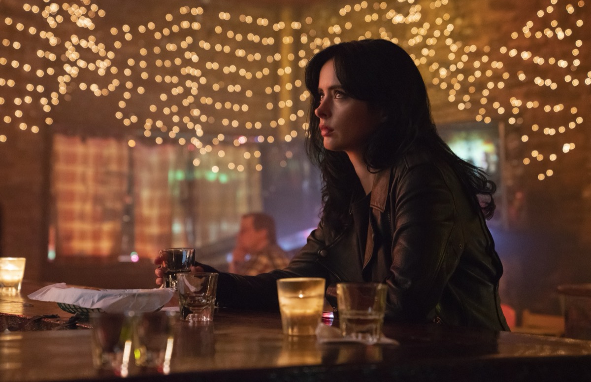 Still from Jessica Jones