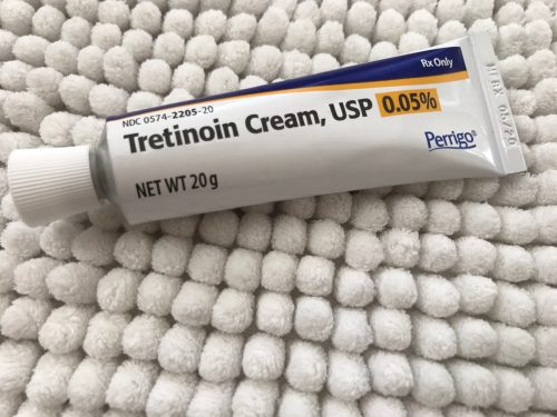 thuốc theo toa retinoid tretinoin