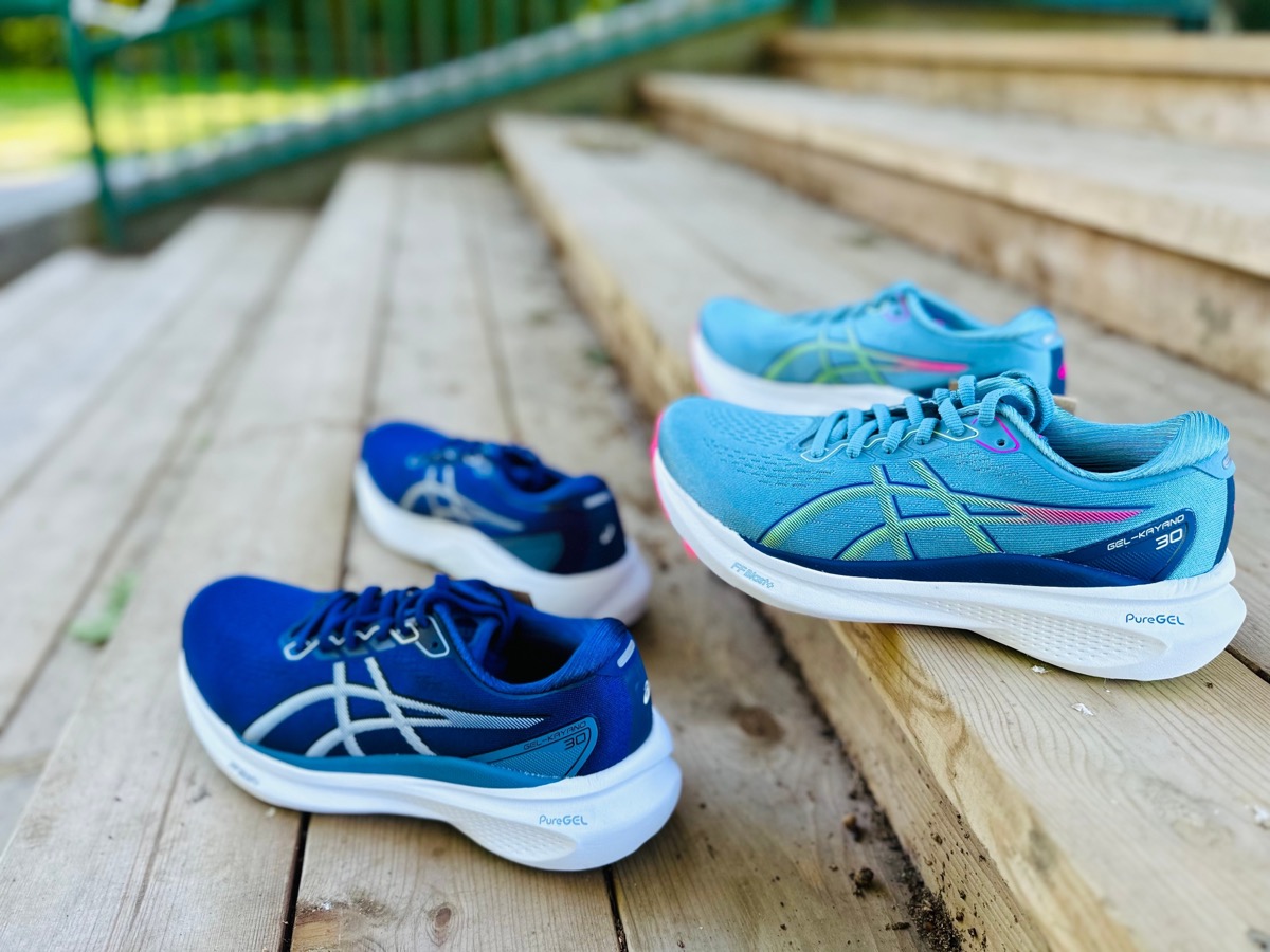 giày thể thao asics kayano