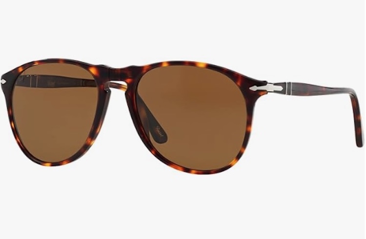 Persol Aviator Sunglasses