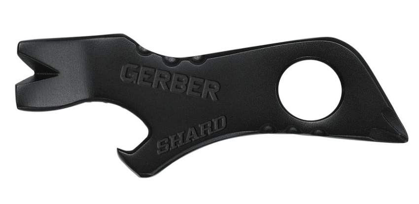 A Gerber Shard multitool