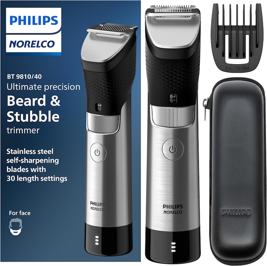 Philips Norelco beard trimmer