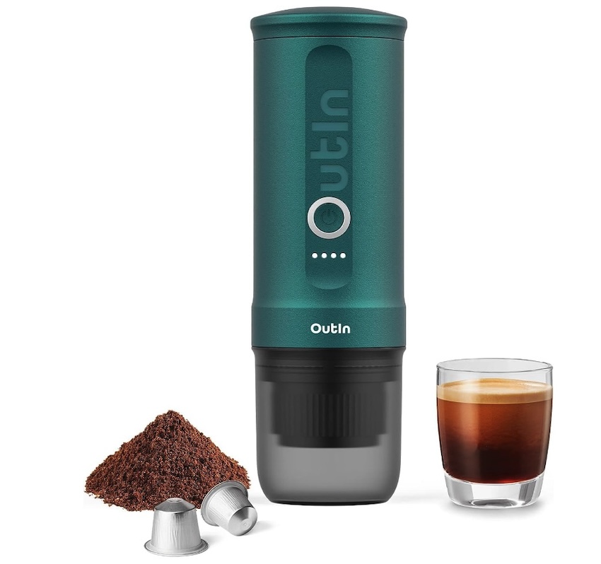 Outin Nano Portable Espresso Maker