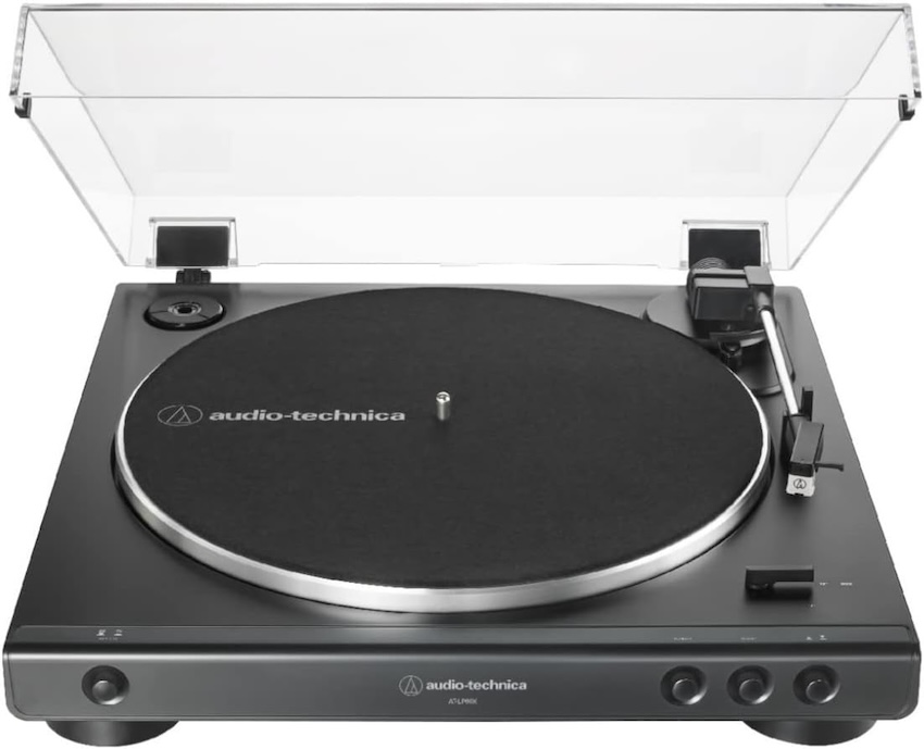 Audio-Technica record player