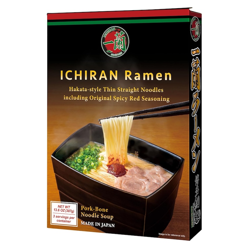 Ichiran ramen kit