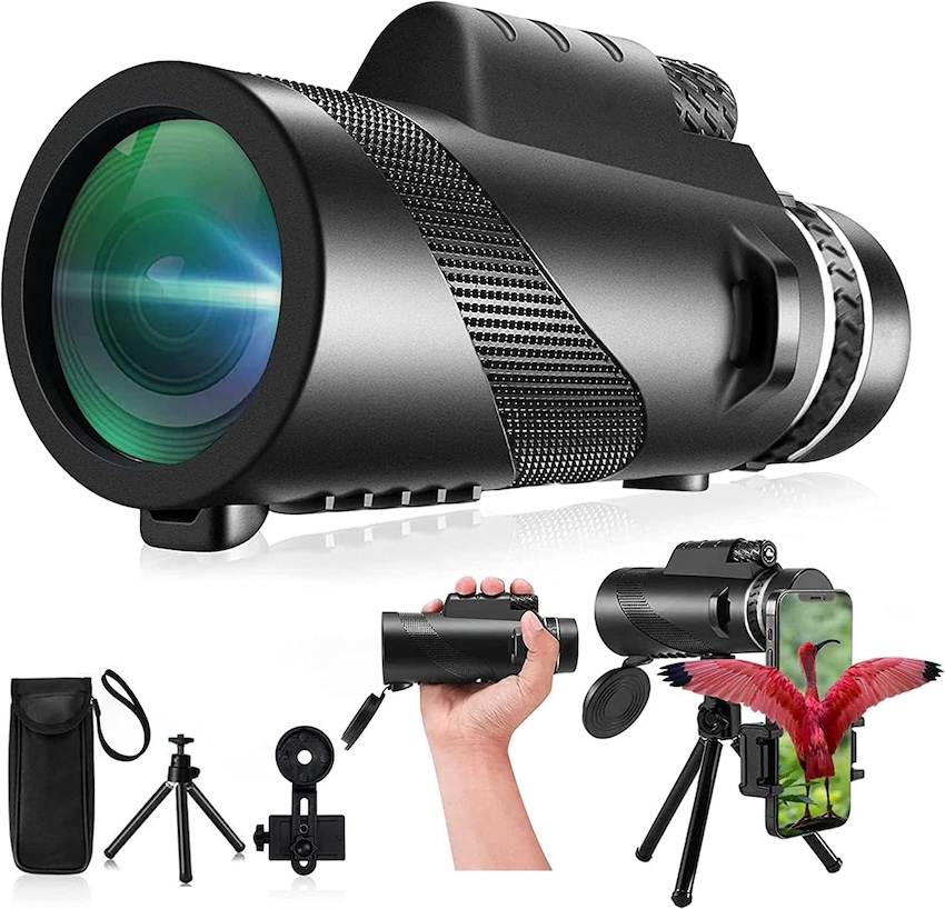 Monocular telescope