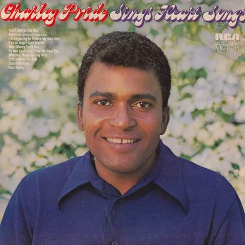 Charley Pride Sings Heart Songs cover