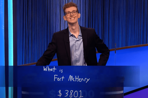 drew basile on jeopardy