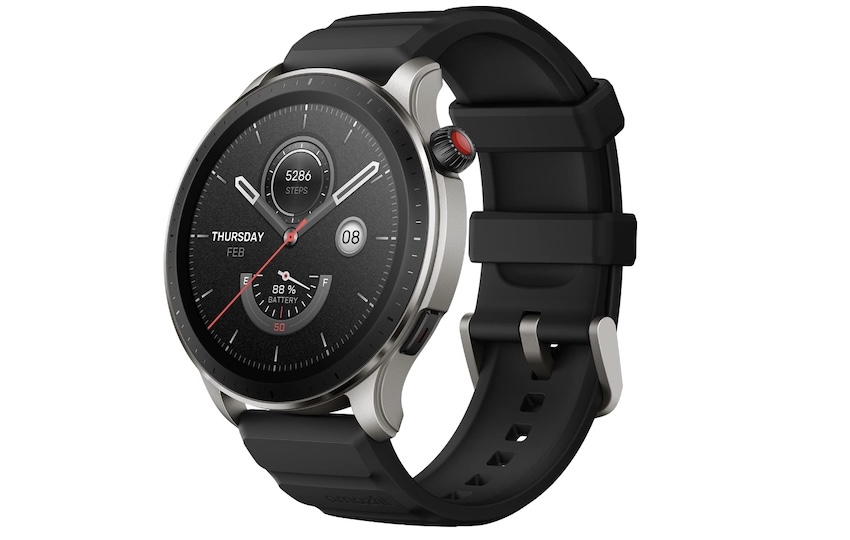 Amazfit fitness watch