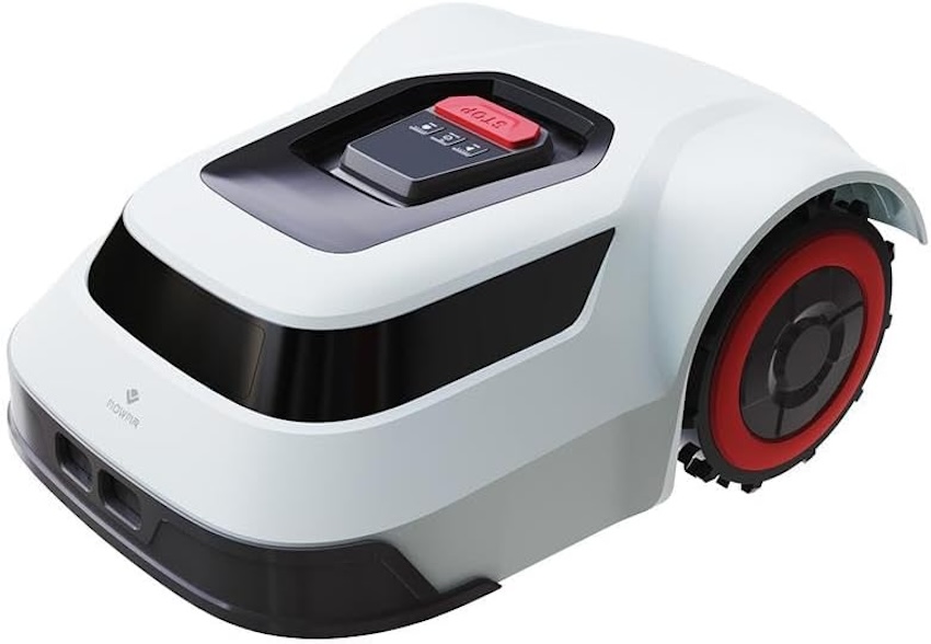 A MowMr robotic lawnmower