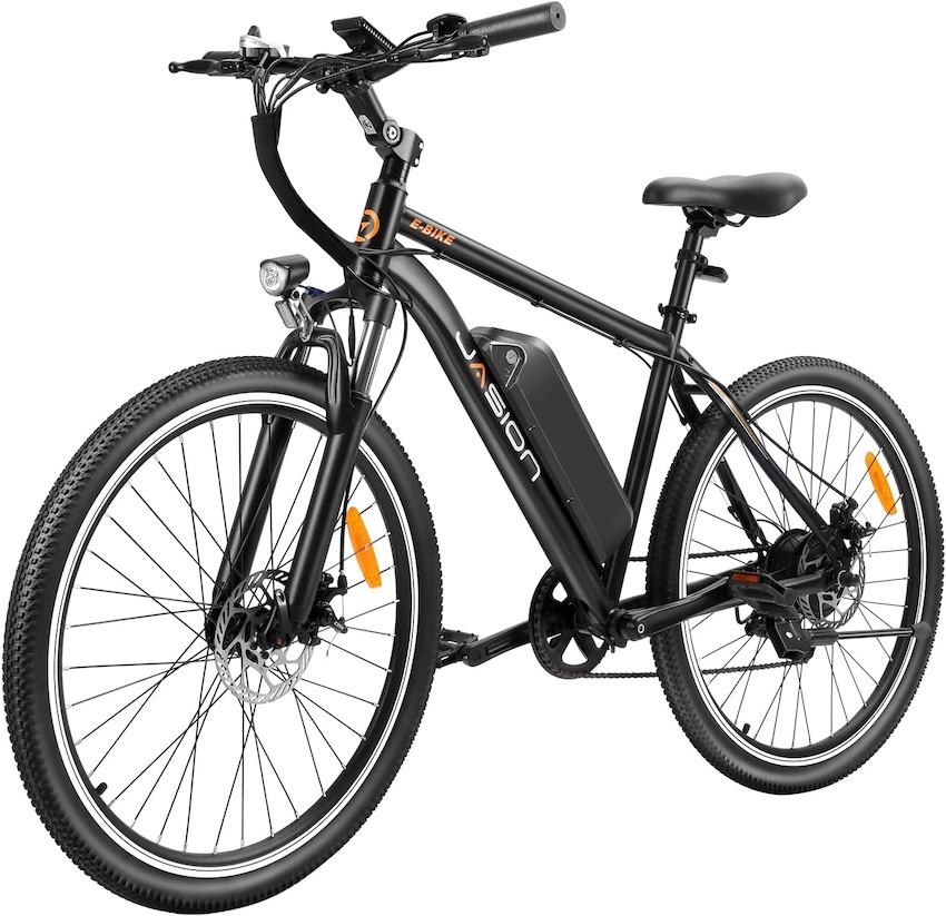 A Jasion EB5 e-bike