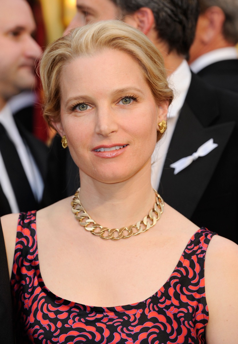 Bridget Fonda năm 2009