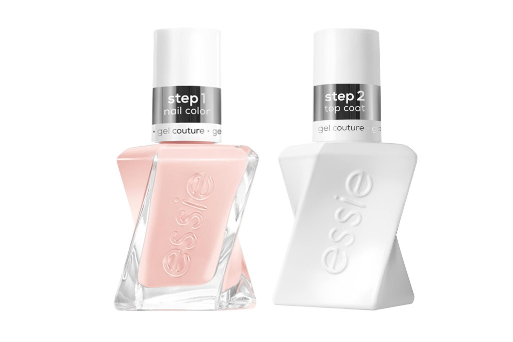 Bộ sơn móng tay Essie Gel Couture Longwear