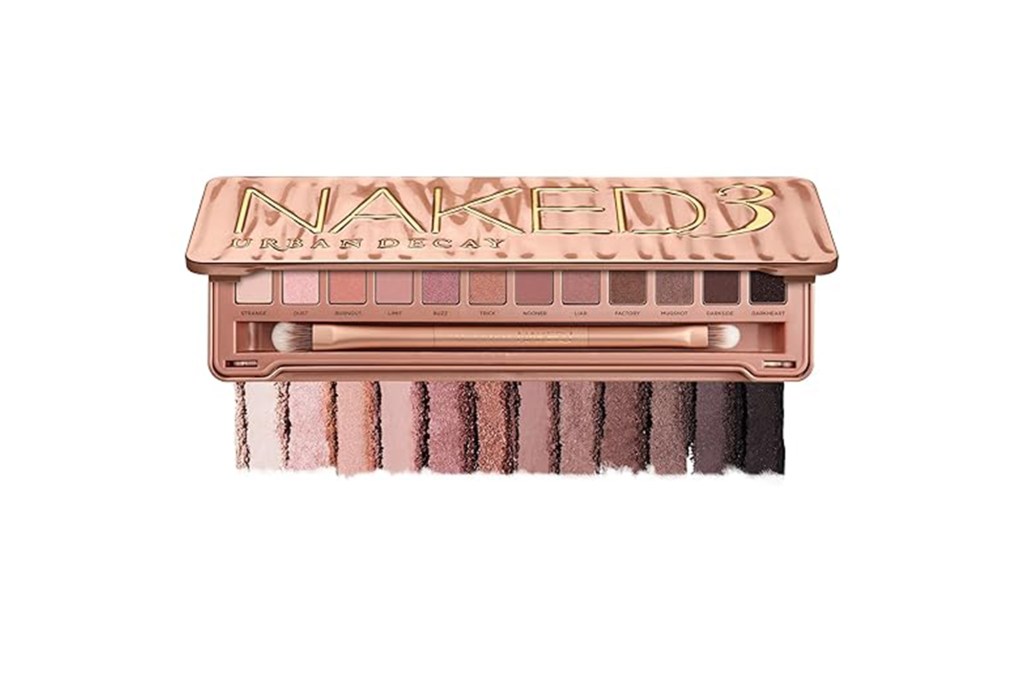 Bảng màu mắt Urban Decay Naked 3