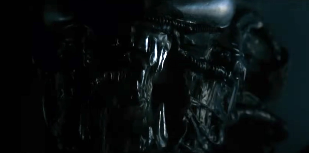 The Alien in Alien