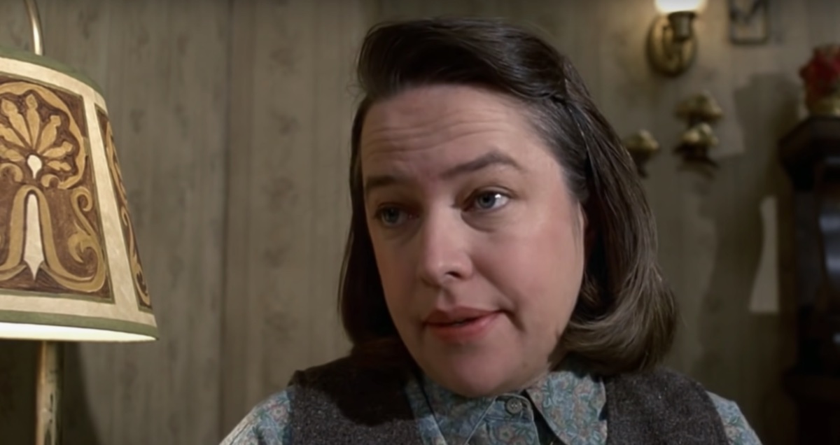 Kathy Bates in Misery