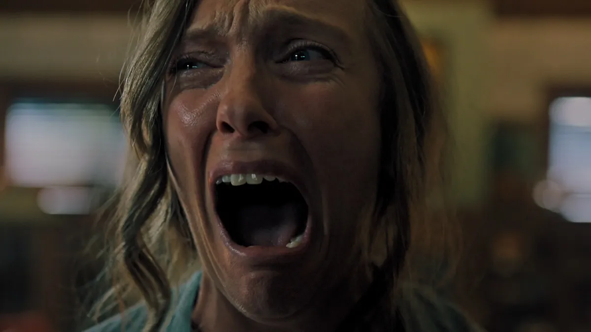 Still from Hereditary