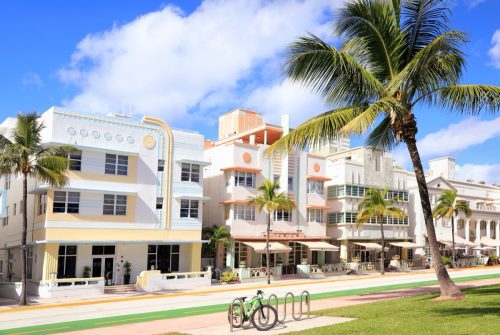 art deco buildings in south beach miami