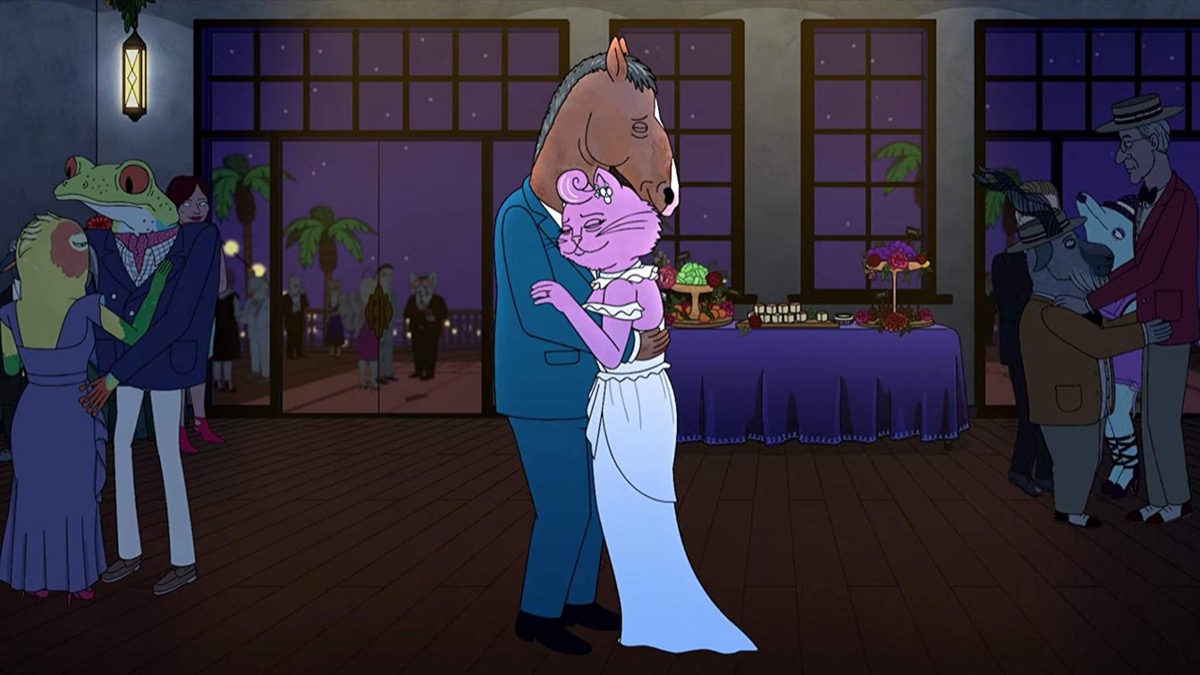 BoJack Horseman finale