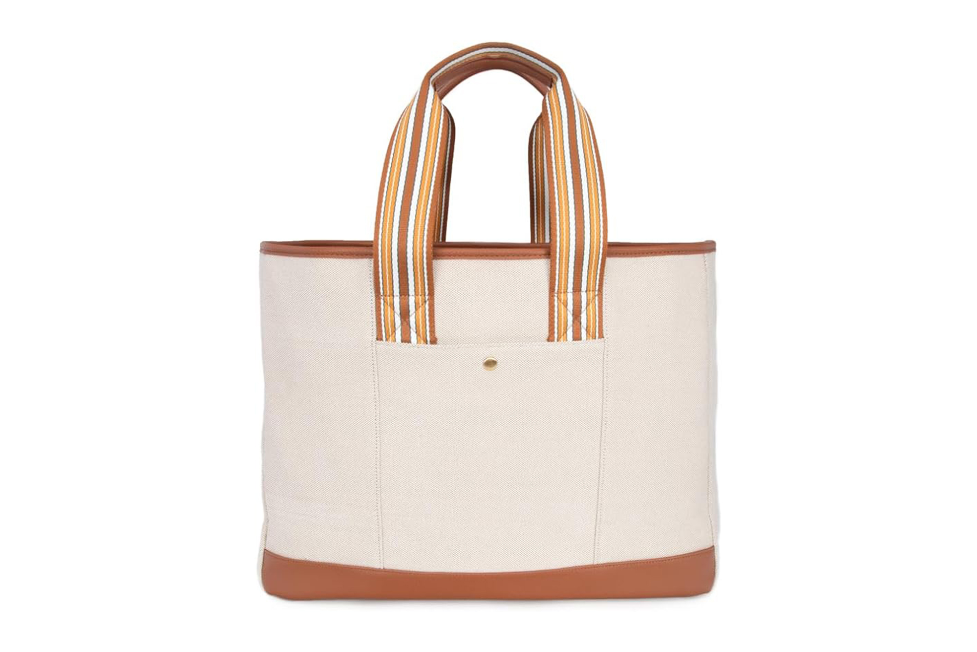 A canvas tote