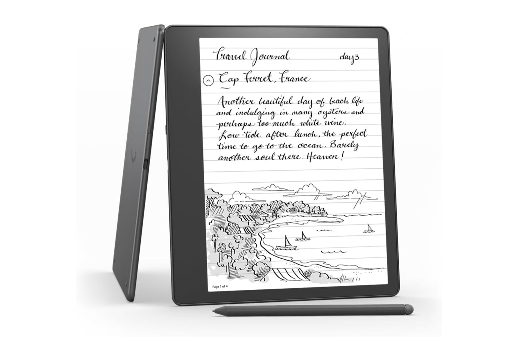 Kindle Scribe