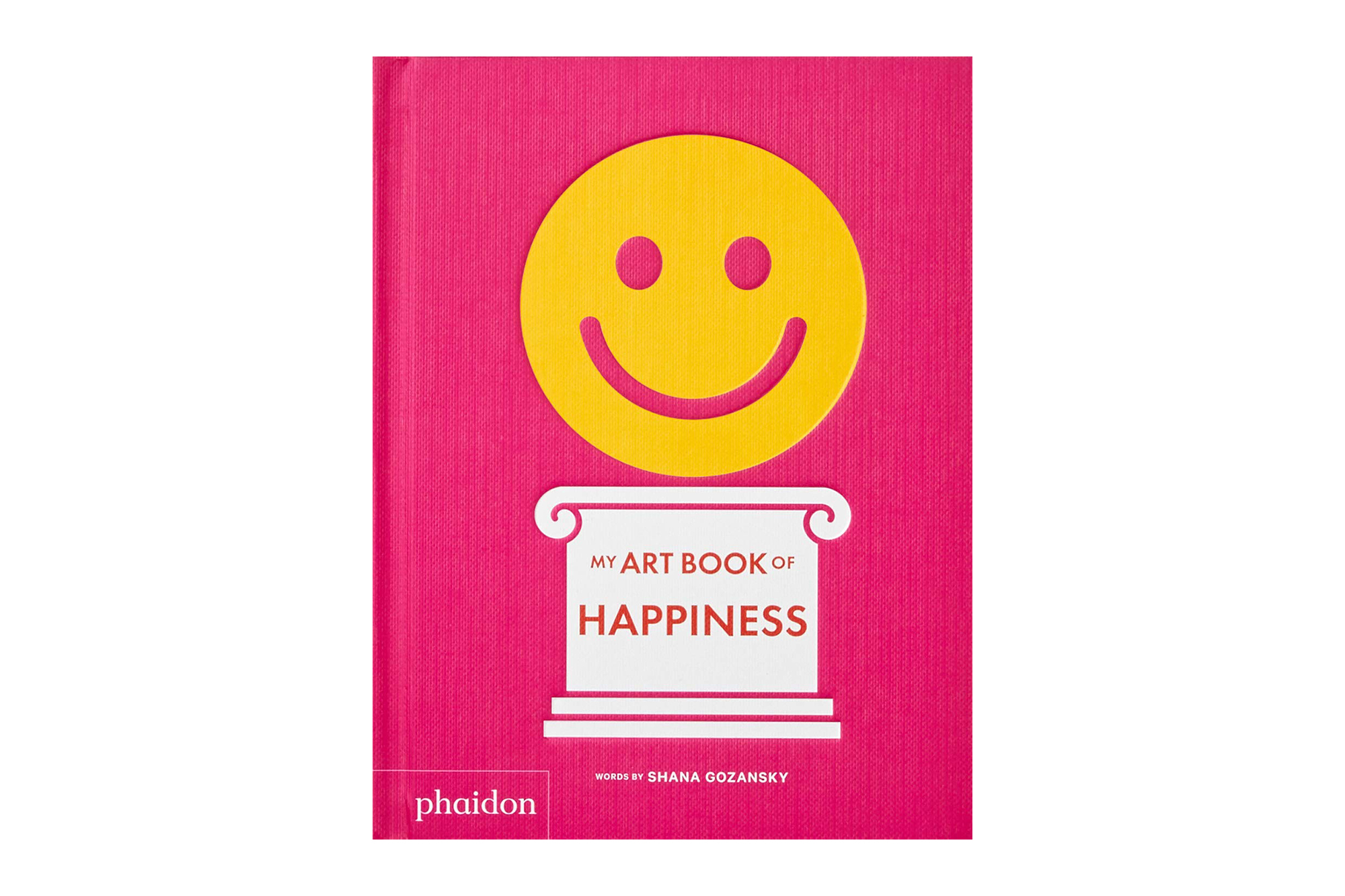 "My Book of Happiness"