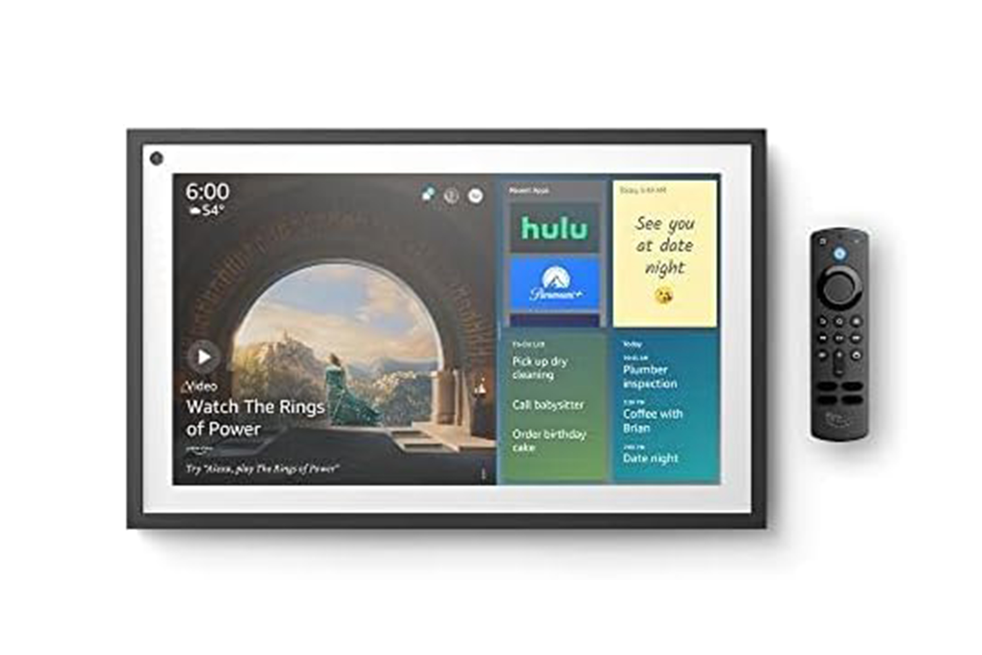 Amazon Echo Show 15