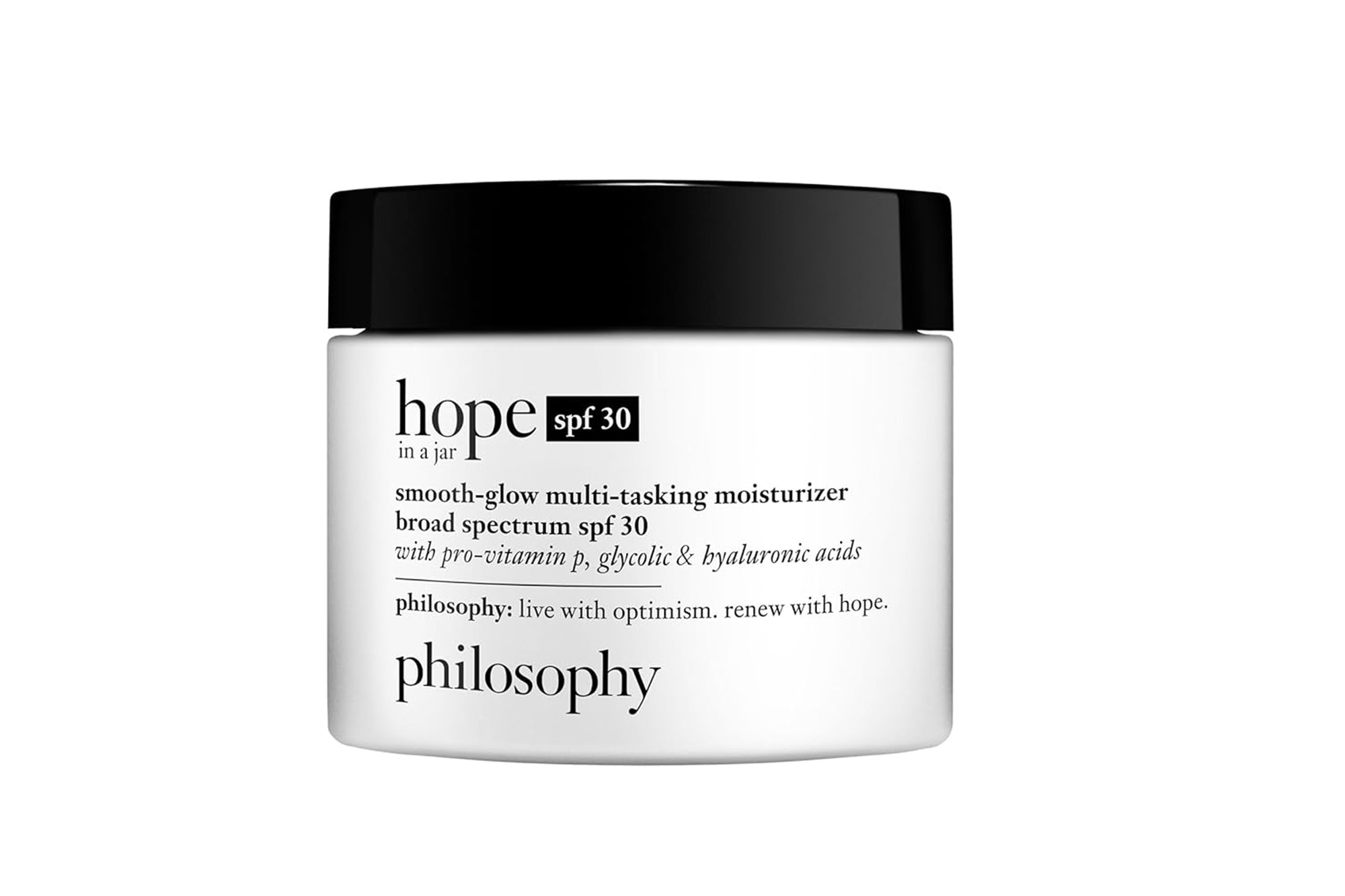 Philosophy Hope in a Jar Moisturizer