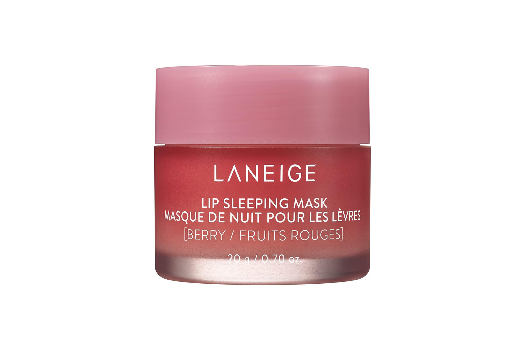 Laneige lip sleeping mask