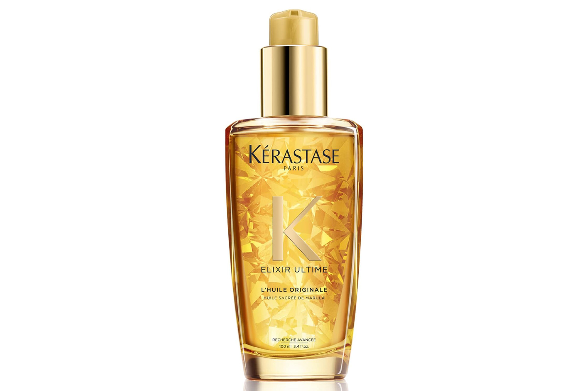 Kérastase hair oil