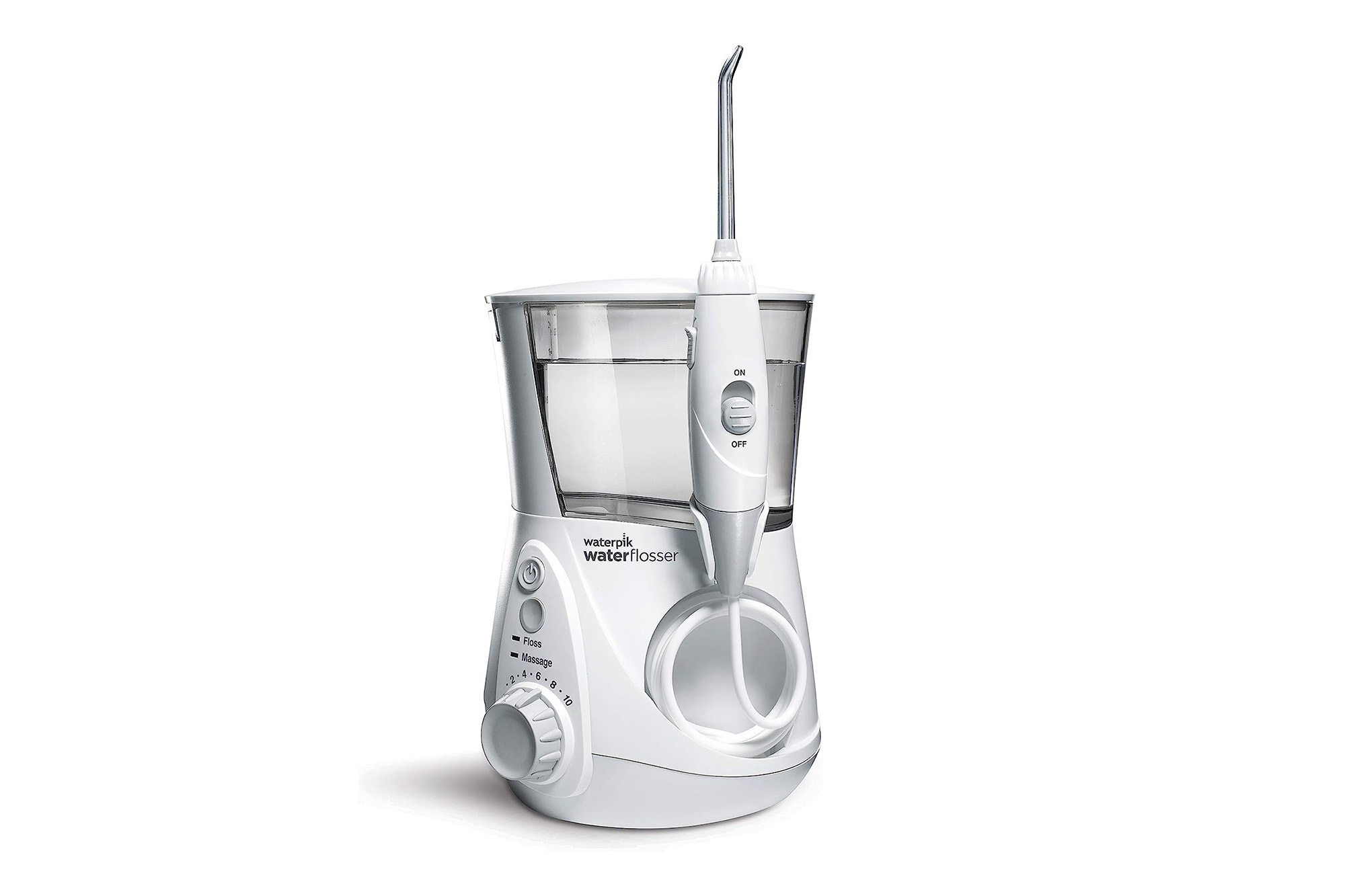 Waterpik flosser