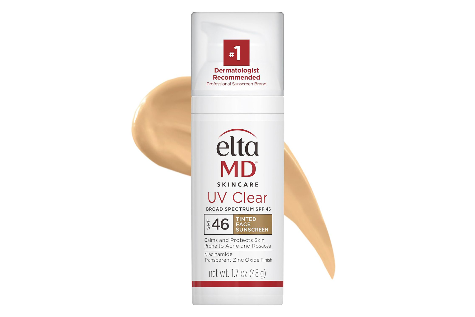 EltaMD Tinted Sunscreen