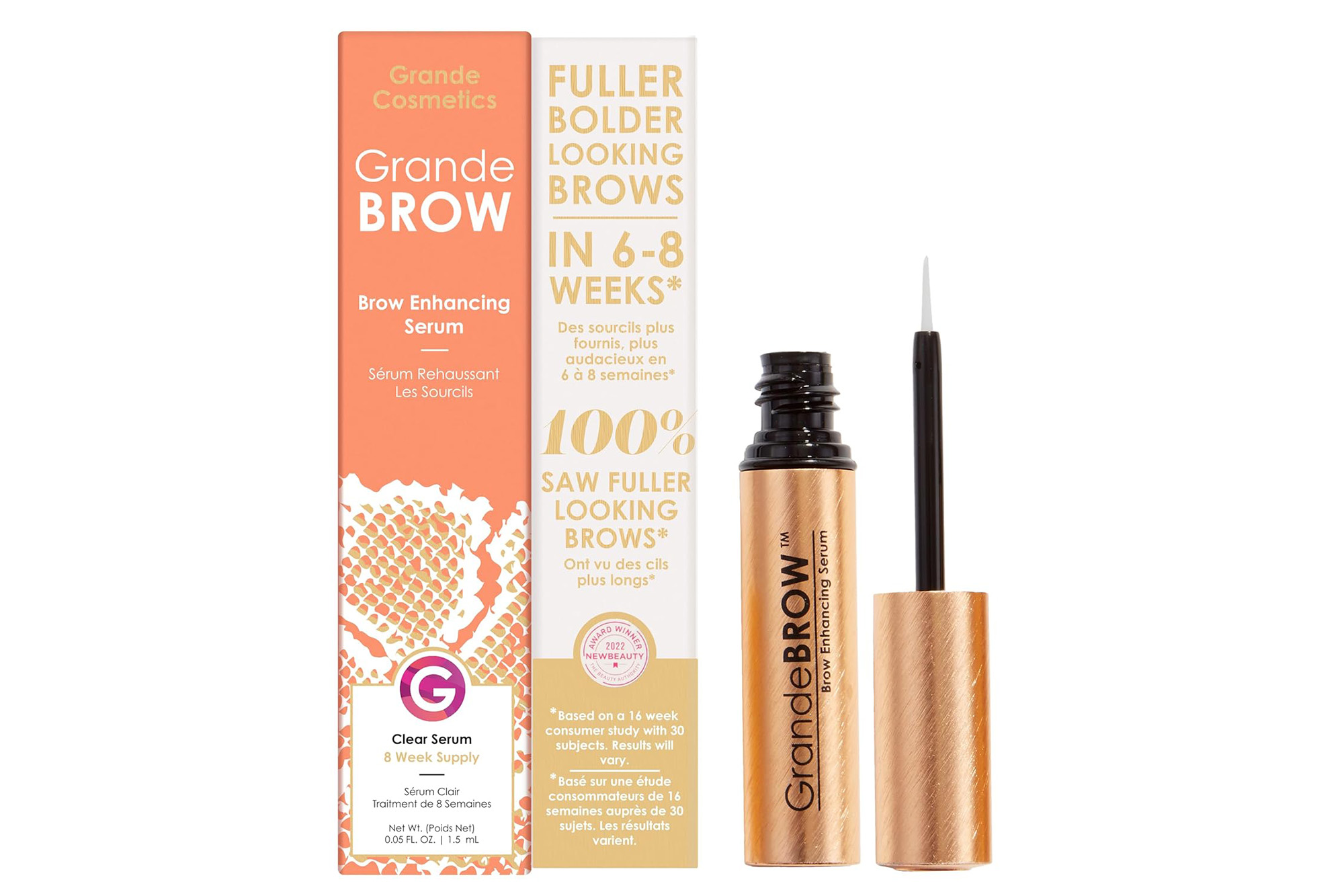 Grande Brow serum