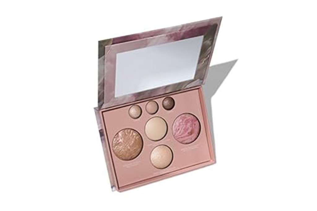 A Laura Gellar palette 