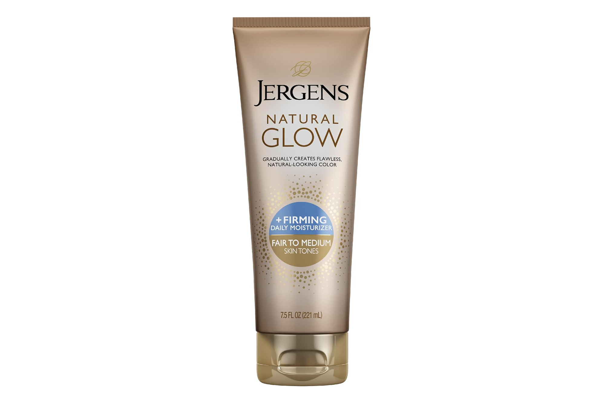 Jergens Natural Glow Self-Tanner