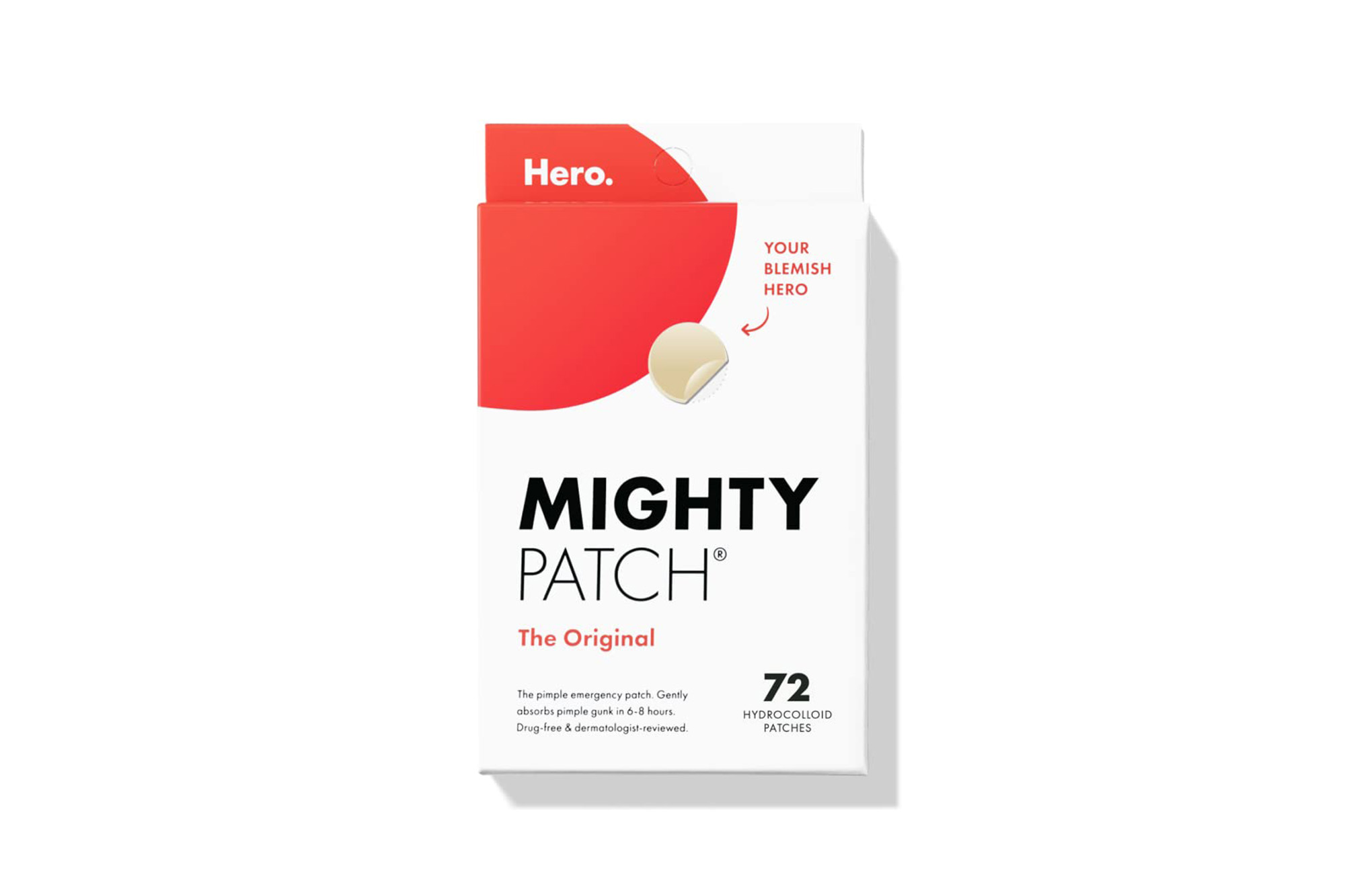 Mighty Patch