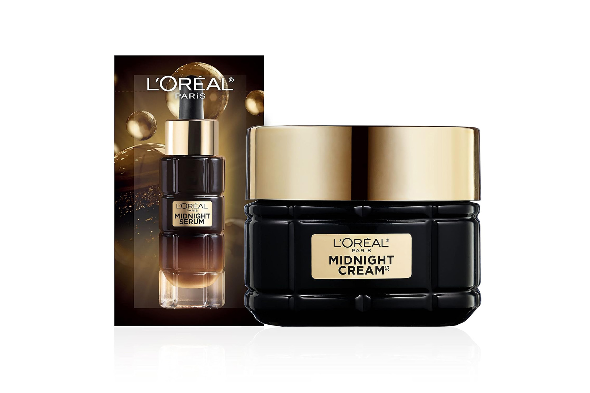 L'Oréal Paris Midnight Cream