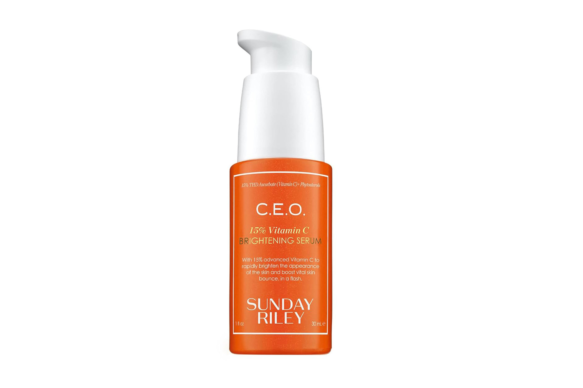 Sunday Riley Vitamin C Serum 