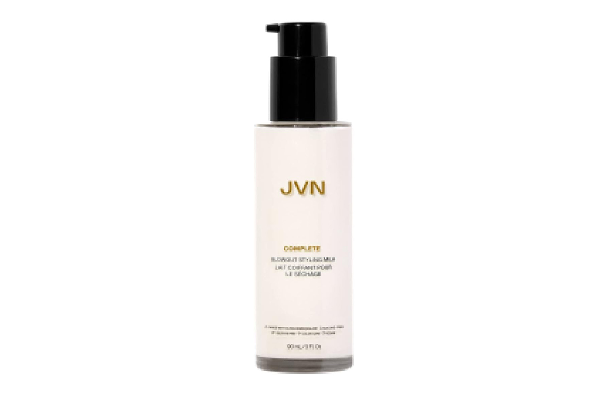 JVN blow dry milk 