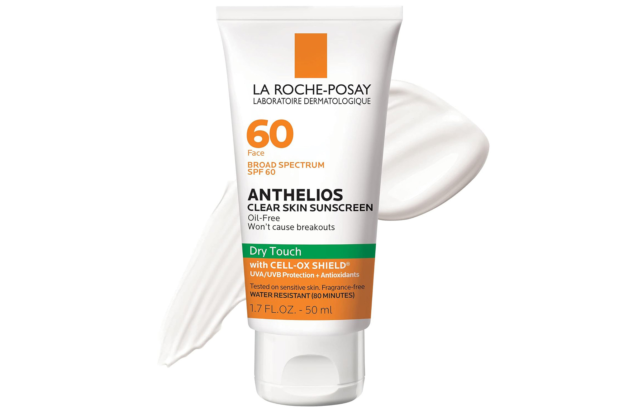 La Roche Posay sunscreen