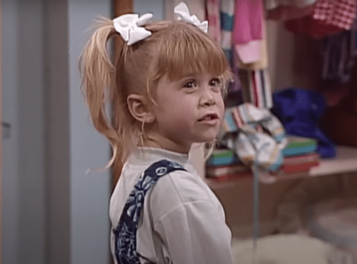 Still from Full House