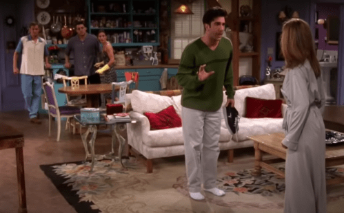 A still from Friends