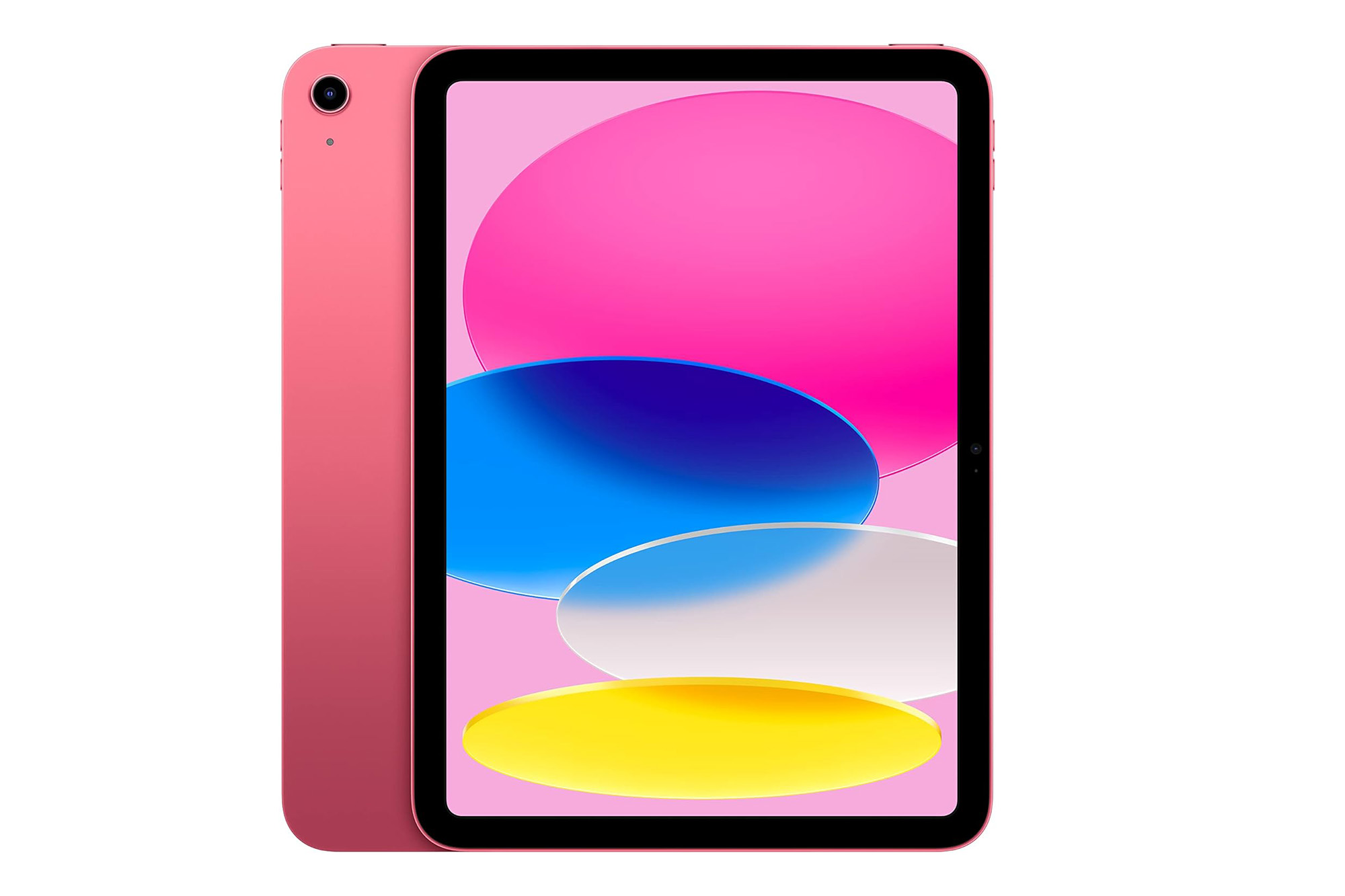 Một chiếc iPad màu hồng