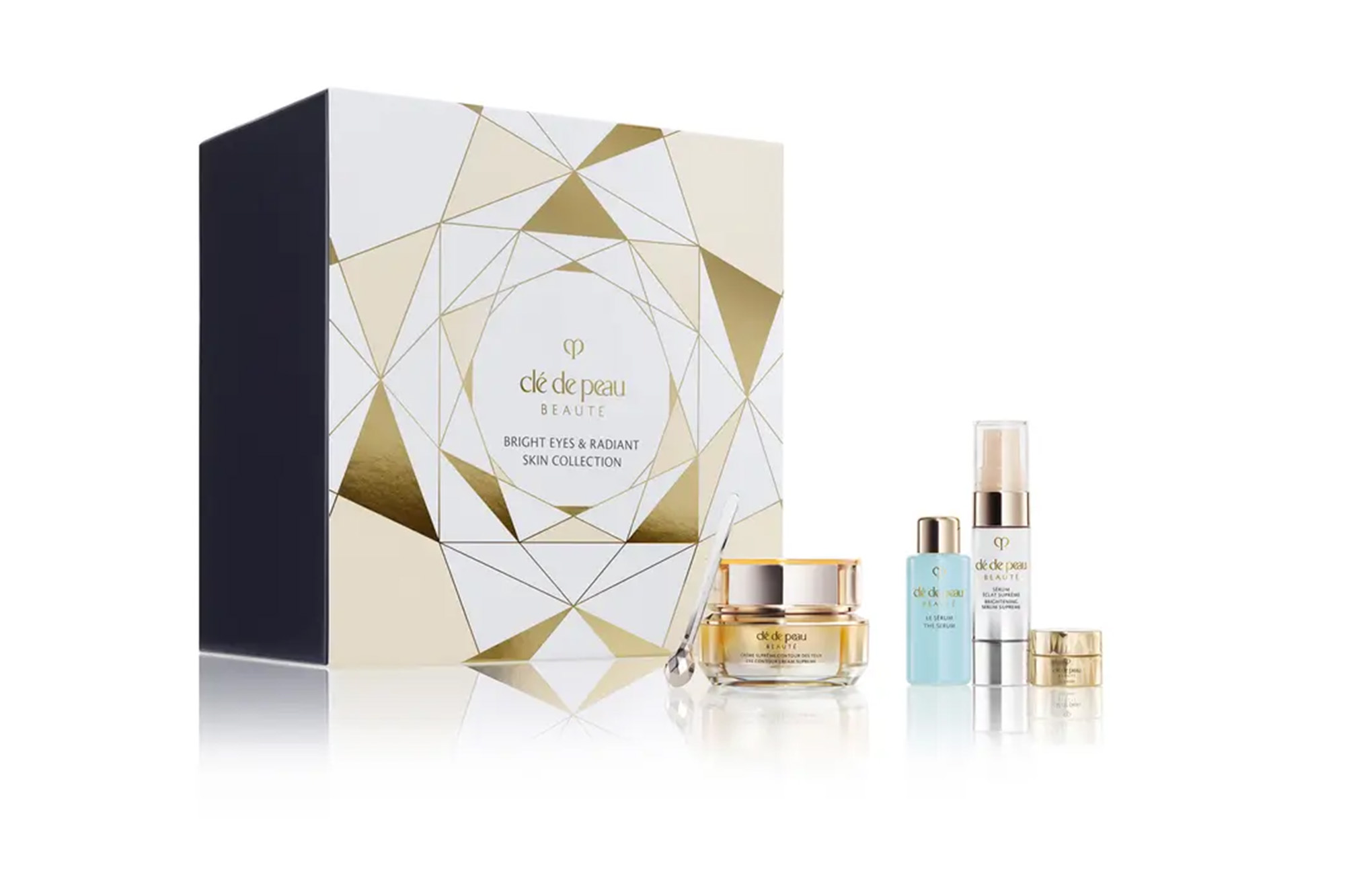 Bộ sản phẩm chăm sóc da Cle de Peau Beaute