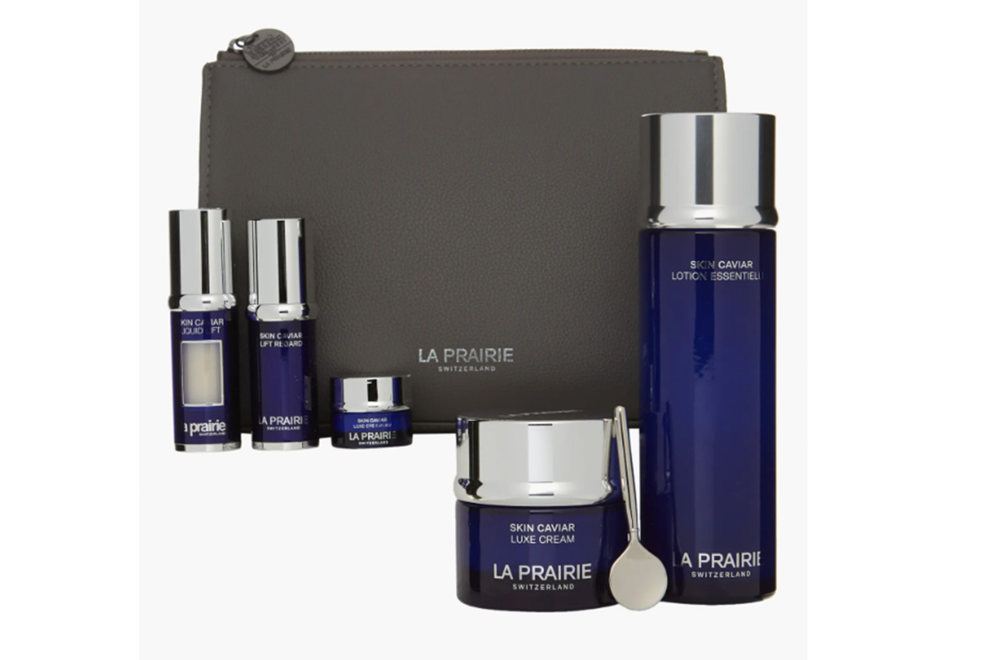 Bộ sản phẩm La Prairie Skin Caviar