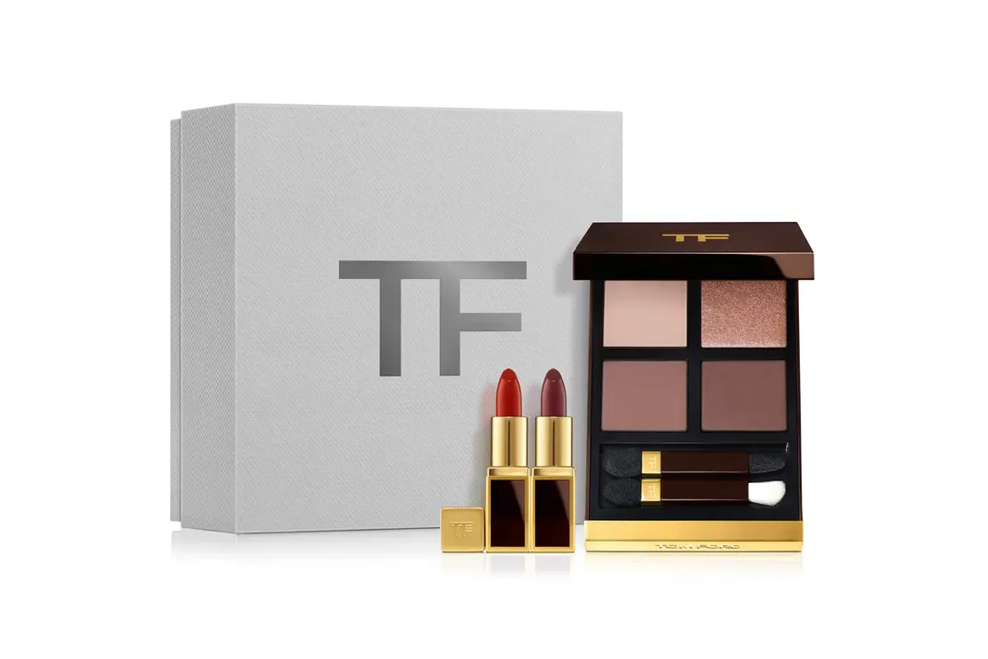 Bộ phấn mắt và son môi Tom Ford