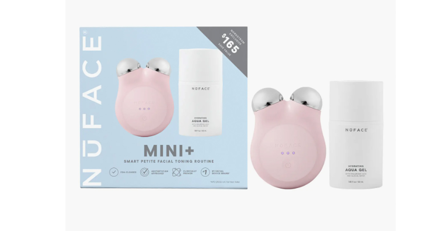 Bộ khởi động NuFace mini