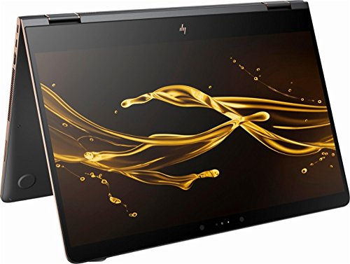 HP OLDER Spectre x360 2-in-1 15.6' 4K UHD Touch, Intel i7 8th Gen CPU 16GB RAM, 512GB SSD Dark Ash...